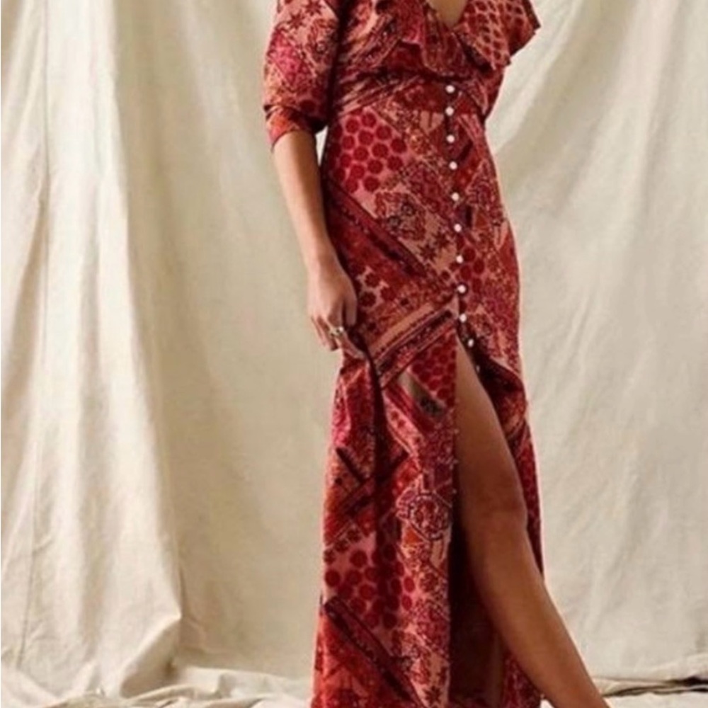 🆕Bnwt Free People Lennon Dress - Picture 11 of 12